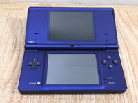 LG4030 Plz Read Item Condi Nintendo DSi DS Metallic Blue Console Japan