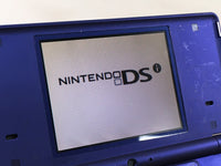 LG4030 Plz Read Item Condi Nintendo DSi DS Metallic Blue Console Japan