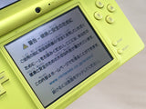 LG4031 Plz Read Item Condi Nintendo DSi DS Lime Green Console Japan