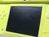 LG4031 Plz Read Item Condi Nintendo DSi DS Lime Green Console Japan