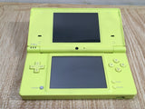 LG4031 Plz Read Item Condi Nintendo DSi DS Lime Green Console Japan