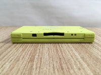 LG4031 Plz Read Item Condi Nintendo DSi DS Lime Green Console Japan