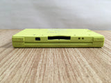 LG4031 Plz Read Item Condi Nintendo DSi DS Lime Green Console Japan