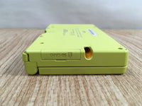 LG4031 Plz Read Item Condi Nintendo DSi DS Lime Green Console Japan