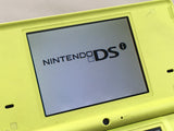 LG4031 Plz Read Item Condi Nintendo DSi DS Lime Green Console Japan