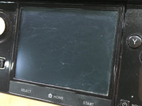LG4032 Plz Read Item Condi Nintendo 3DS Cosmo Black Console Japan