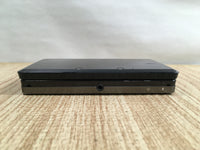 LG4032 Plz Read Item Condi Nintendo 3DS Cosmo Black Console Japan
