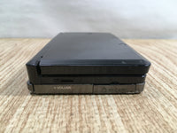 LG4032 Plz Read Item Condi Nintendo 3DS Cosmo Black Console Japan