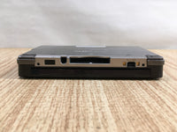 LG4032 Plz Read Item Condi Nintendo 3DS Cosmo Black Console Japan