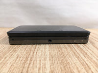LG4033 Plz Read Item Condi Nintendo 3DS Cosmo Black Console Japan
