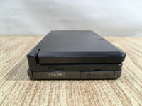 LG4033 Plz Read Item Condi Nintendo 3DS Cosmo Black Console Japan