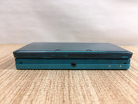 LG4034 Plz Read Item Condi Nintendo 3DS Aqua Blue Console Japan