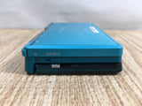 LG4034 Plz Read Item Condi Nintendo 3DS Aqua Blue Console Japan