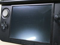 LG4035 Not Working Nintendo 3DS LL XL 3DS Black Console Japan