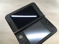 LG4035 Not Working Nintendo 3DS LL XL 3DS Black Console Japan