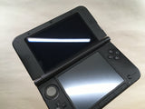 LG4035 Not Working Nintendo 3DS LL XL 3DS Black Console Japan