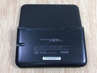 LG4035 Not Working Nintendo 3DS LL XL 3DS Black Console Japan