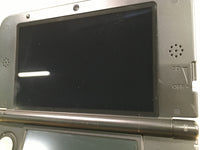 LG4035 Not Working Nintendo 3DS LL XL 3DS Black Console Japan