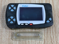 LG4036 PlzReadItemCondi Wonder Swan Color Crystal Black Bandai Console Japan