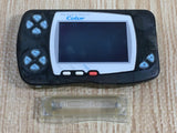 LG4036 PlzReadItemCondi Wonder Swan Color Crystal Black Bandai Console Japan