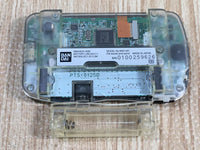 LG4036 PlzReadItemCondi Wonder Swan Color Crystal Black Bandai Console Japan