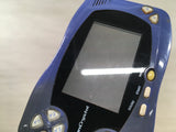 LG4037 Not Working Swan Crystal Blue Violet Bandai Console Japan