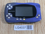 LG4037 Not Working Swan Crystal Blue Violet Bandai Console Japan