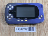 LG4037 Not Working Swan Crystal Blue Violet Bandai Console Japan