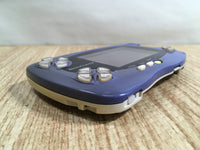 LG4037 Not Working Swan Crystal Blue Violet Bandai Console Japan