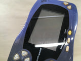 LG4037 Not Working Swan Crystal Blue Violet Bandai Console Japan