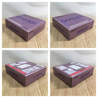 LG4038 GameBoy Original DMG-01 BOXED Game Boy Console Japan