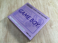 LG4038 GameBoy Original DMG-01 BOXED Game Boy Console Japan