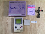 LG4038 GameBoy Original DMG-01 BOXED Game Boy Console Japan