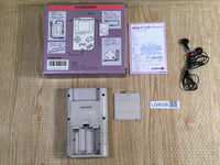 LG4038 GameBoy Original DMG-01 BOXED Game Boy Console Japan