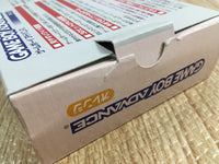 LG4039 GameBoy Advance Console Box Only Console Japan