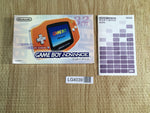 LG4039 GameBoy Advance Console Box Only Console Japan