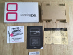 LG4040 Nintendo DS Only Box Console Japan