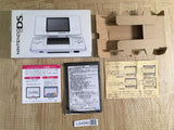 LG4040 Nintendo DS Only Box Console Japan