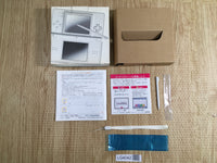 LG4042 Nintendo DS Lite Only Box Console Console Japan