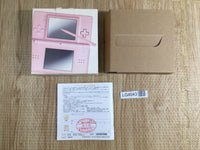 LG4043 Nintendo DS Lite Only Box Console Console Japan