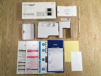 LG4044 Nintendo DSi DS White BOXED Console Japan