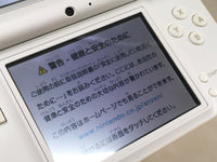 LG4044 Nintendo DSi DS White BOXED Console Japan