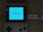 LG4045 Plz Read Item Condi GameBoy Light Gold Game Boy Japan