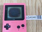 LG4046 Plz Read Item Condi GameBoy Pocket Pink Game Boy Console Japan
