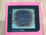 LG4046 Plz Read Item Condi GameBoy Pocket Pink Game Boy Console Japan