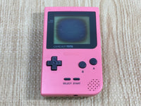 LG4046 Plz Read Item Condi GameBoy Pocket Pink Game Boy Console Japan