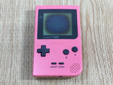 LG4046 Plz Read Item Condi GameBoy Pocket Pink Game Boy Console Japan