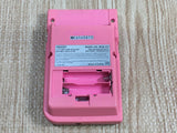 LG4046 Plz Read Item Condi GameBoy Pocket Pink Game Boy Console Japan