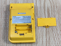 LG4047 Plz Read Item Condi GameBoy Pocket Yellow Game Boy Console Japan