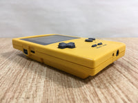 LG4047 Plz Read Item Condi GameBoy Pocket Yellow Game Boy Console Japan